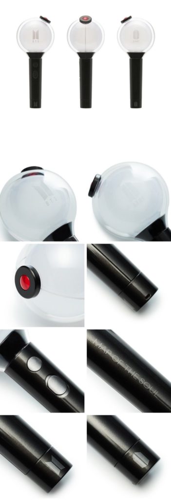 BTS アミボム MAP OF THE SOUL スペシャルエディションが公開！！購入