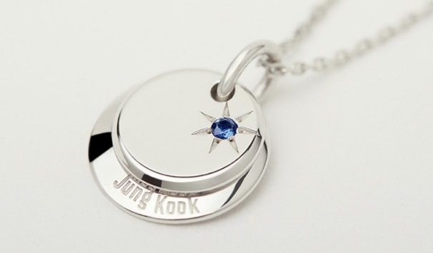 BTS STONE HENGE ネックレス発売決定！！購入方法・詳細 | BTS 防弾