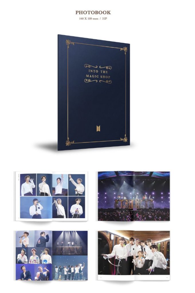 BTS ペンミ 5TH MUSTER「MAGIC SHOP」ソウルコン DVD 発売決定