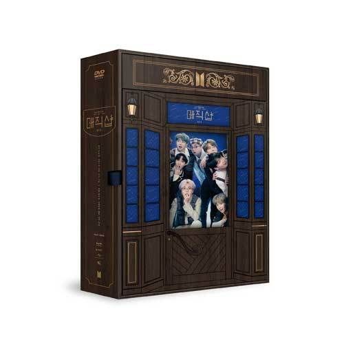 BTS ペンミ 5TH MUSTER「MAGIC SHOP」ソウルコン DVD 発売決定