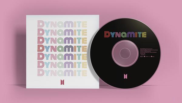 BTS Dynamiteの限定盤のCDが発売決定！！購入方法・詳細 | BTS 防弾