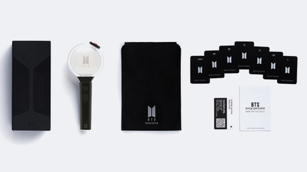 BTS アミボム「MAP OF THE SOUL SPECIAL EDITION」が発売決定