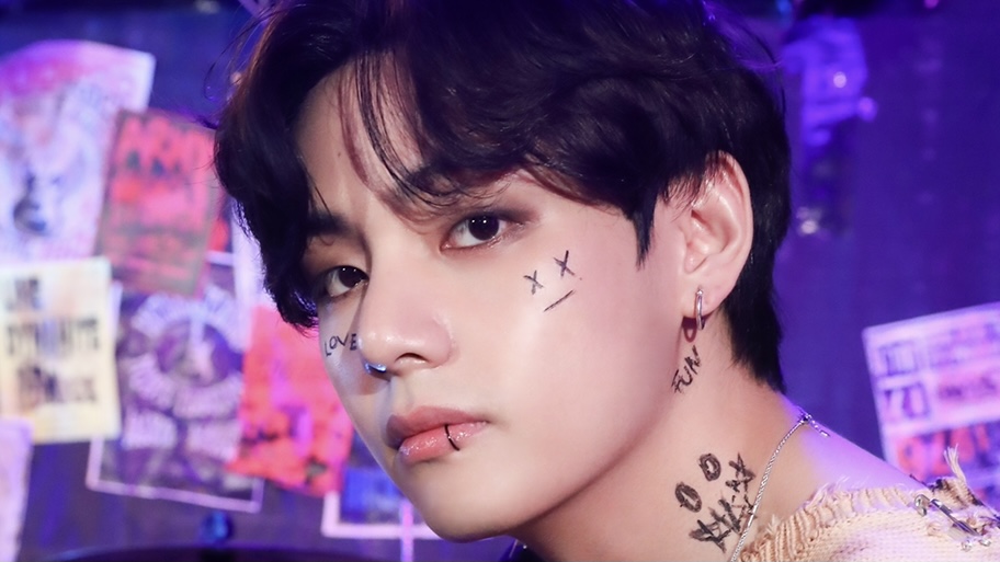 BTS テテの誕生日を記念してセンイルフォトが公開！！ | BTS 防弾少年