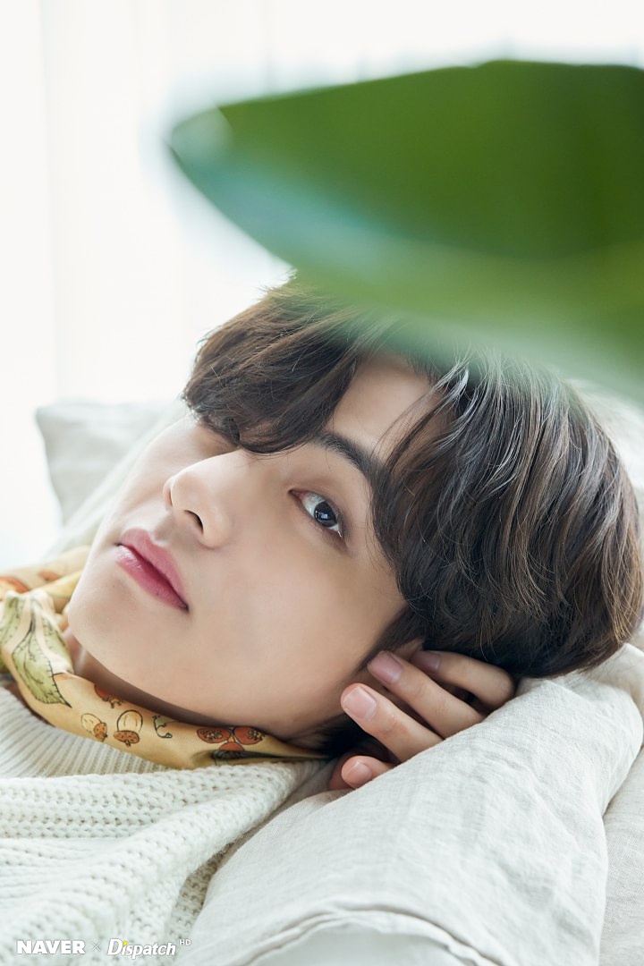 BTS テテ表紙の韓国雑誌「VOGUE KOREA 10月号」の予約ストアまとめ