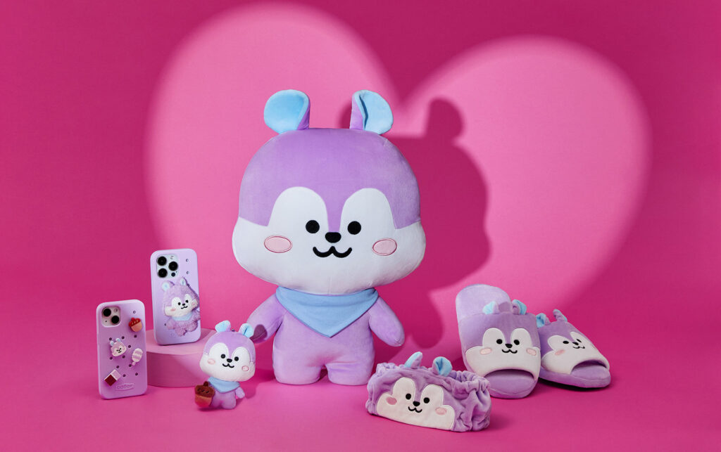 BT21 INSIDE MANGの商品ラインナップがついに公開！！グッズ・予約方法