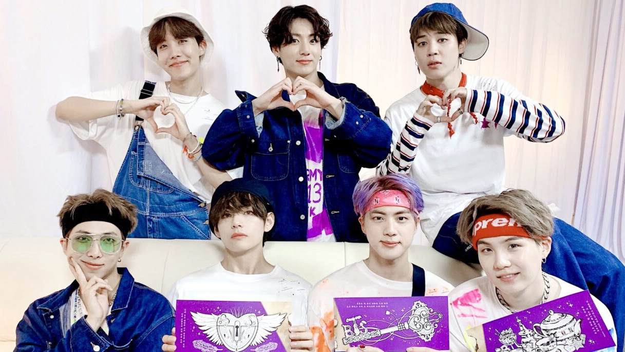 BTSのペンミ史上初の日本ドーム公演「MAGIC SHOP」が放送決定！！放送