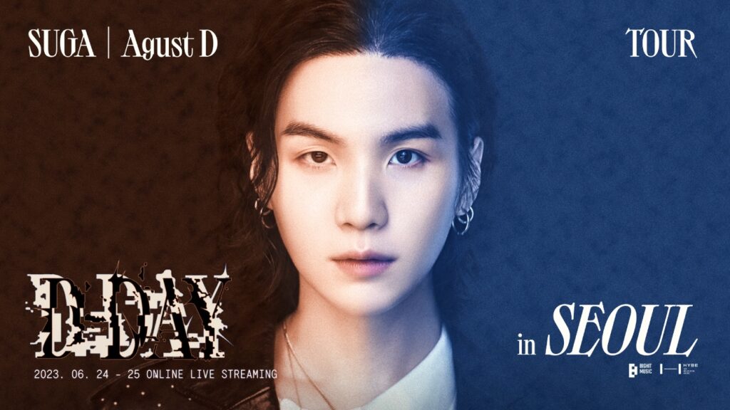 BTS SUGAが泣き崩れた感動のツアーファイナル公演「Agust D TOUR THE