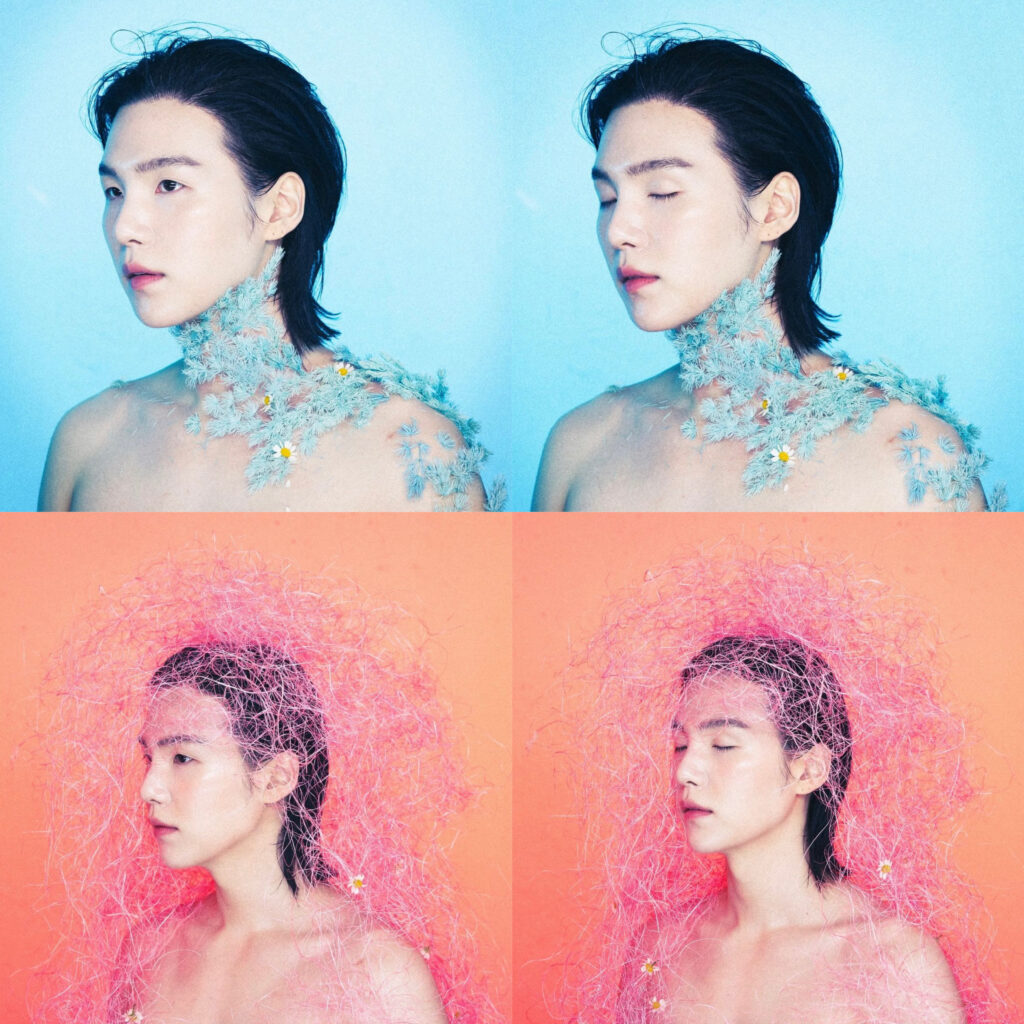 BTS ユンギさんが半裸のセルフィーを公開！一瞬で世界のトレンドを席巻