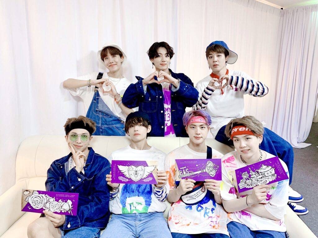 BTSのペンミ史上初の日本ドーム公演「MAGIC SHOP」が放送決定！！放送