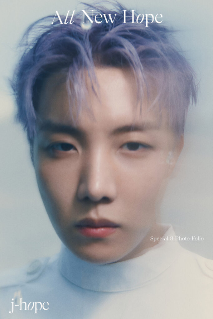 BTS ホビの写真集「All New Hope」が発売決定！！発売日・特典・予約