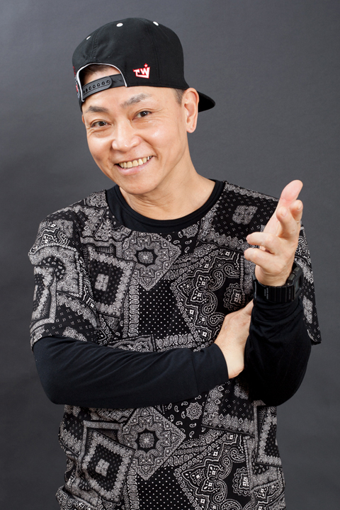 9/3(土) ダンスの神様!!BE BOP CREWの坂見誠二ワークショップ!! - 岡崎