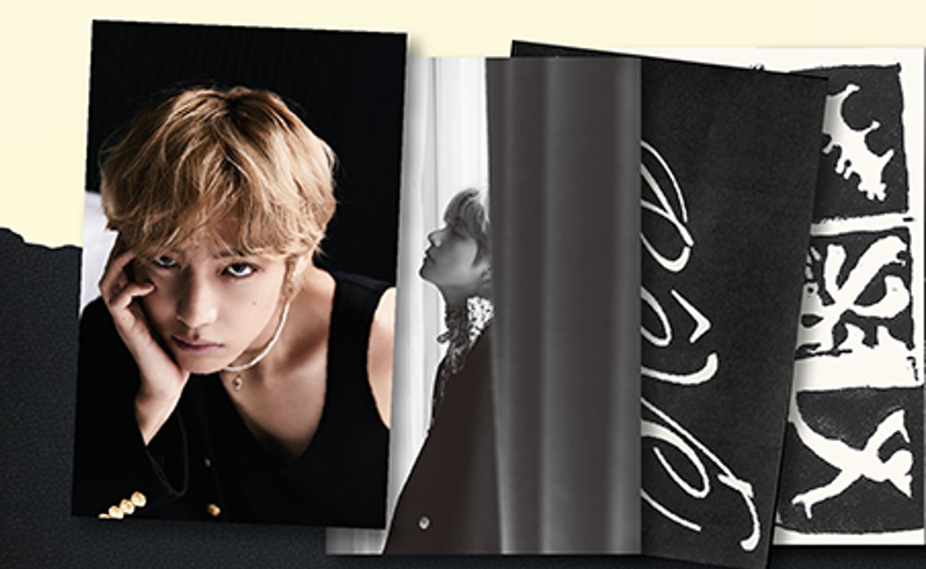 テテのフォトブック「Rêvé」発売！予約方法・特典【BTS V】 | BTS123