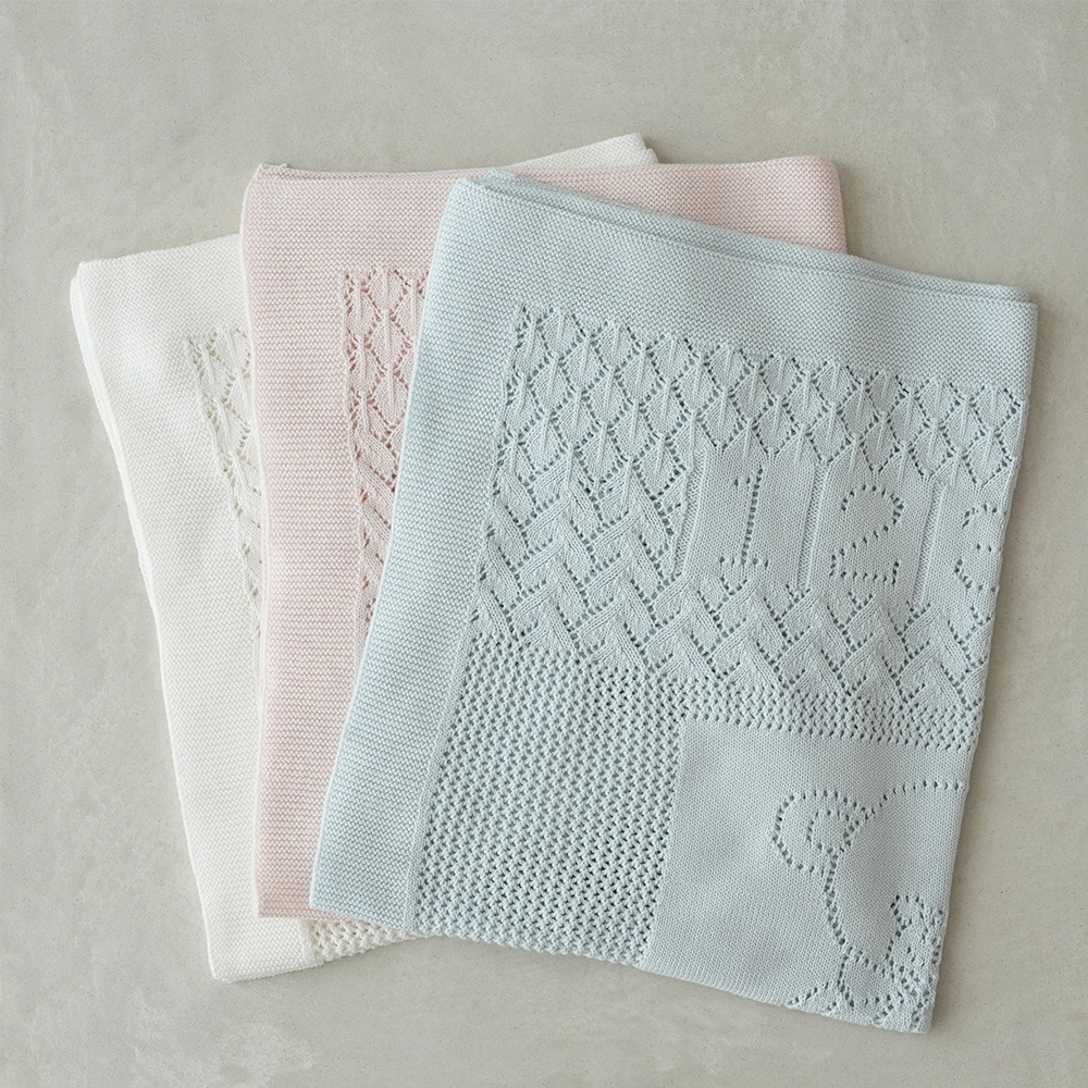 POLO RALPH LAUREN(ポロ ラルフローレン)ブランケット おくるみ