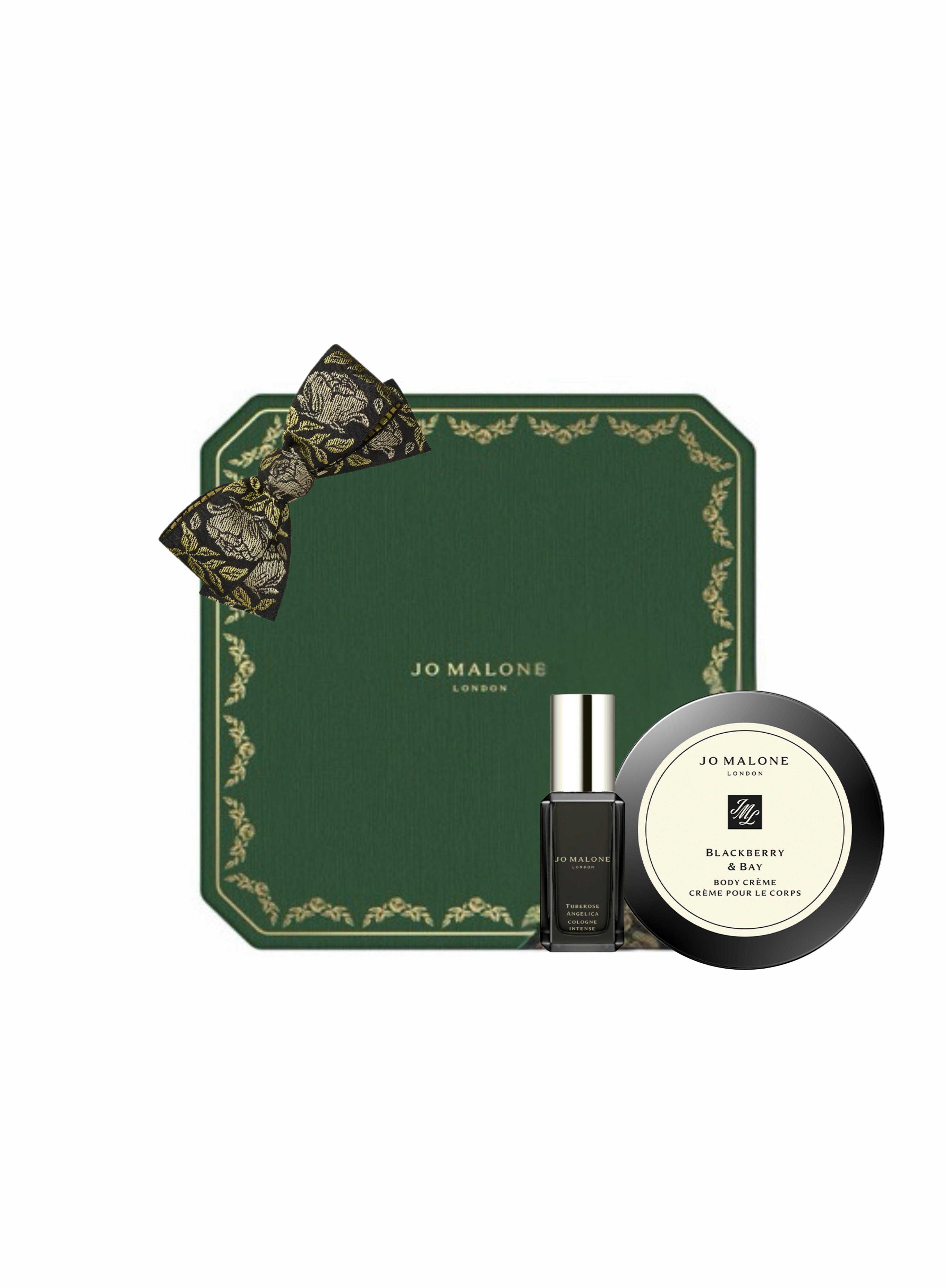 Jo Malone TUBEROSE ANGELICA COLOGNE INTENSE 9ml / BLACKBERRY & BAY