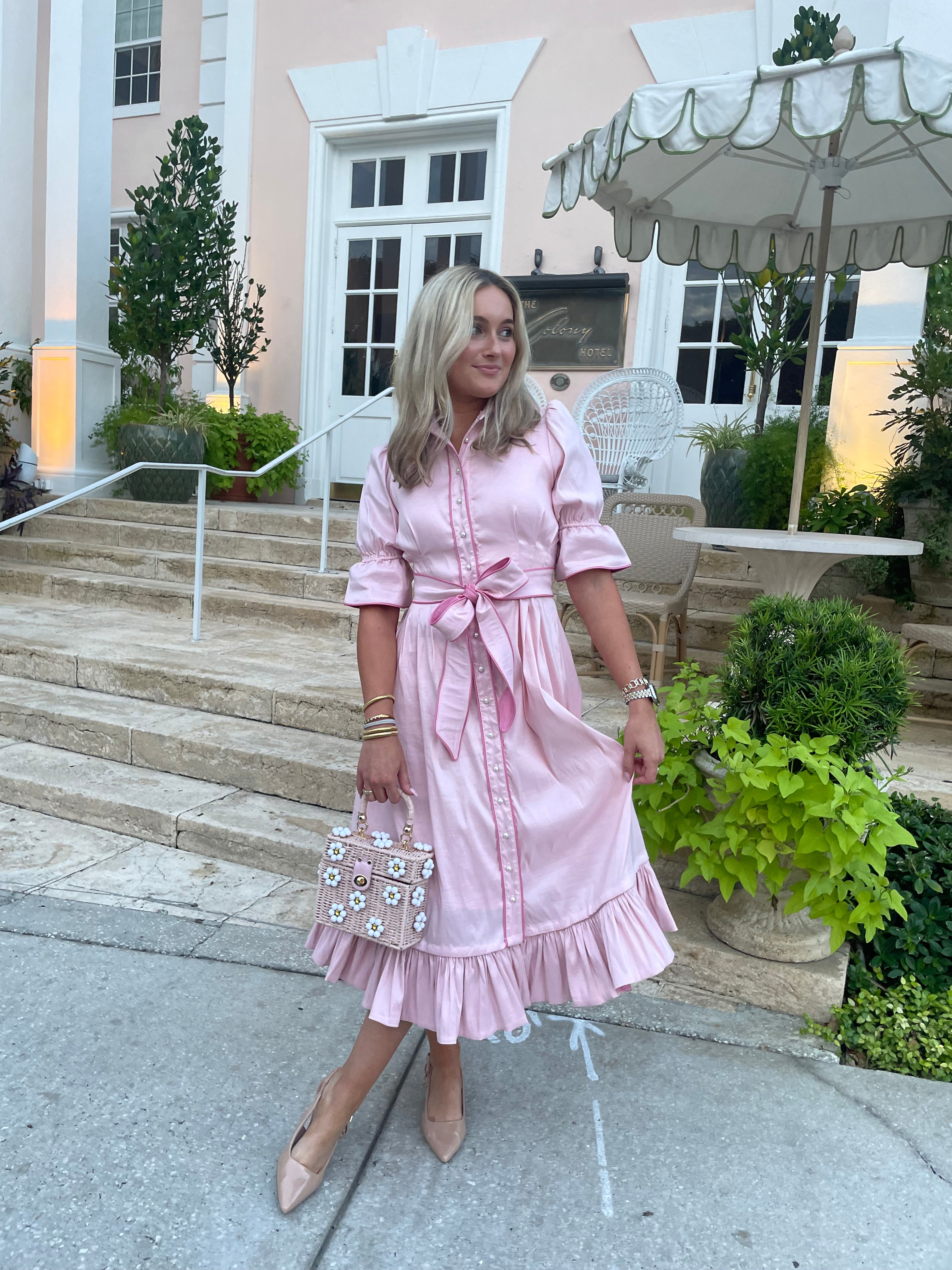 Pearl Endless Summer – By Jenna Lee