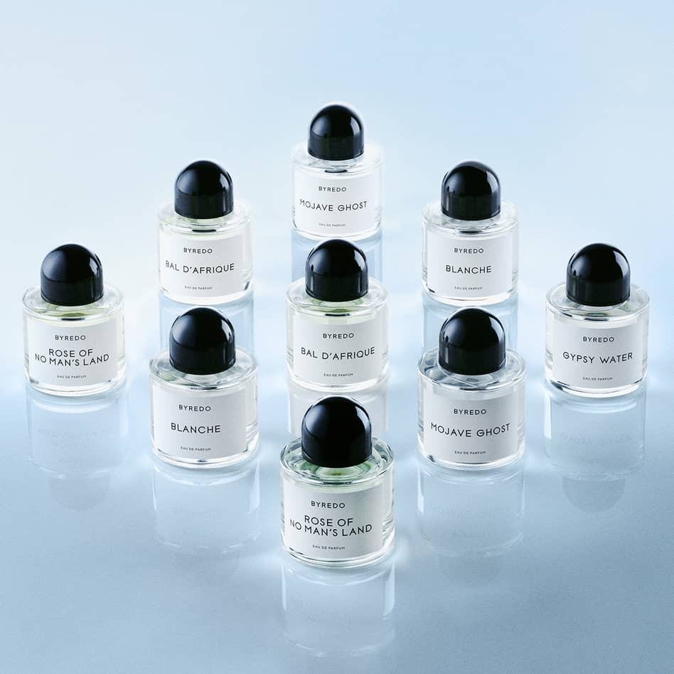 パフューム｜Byredo