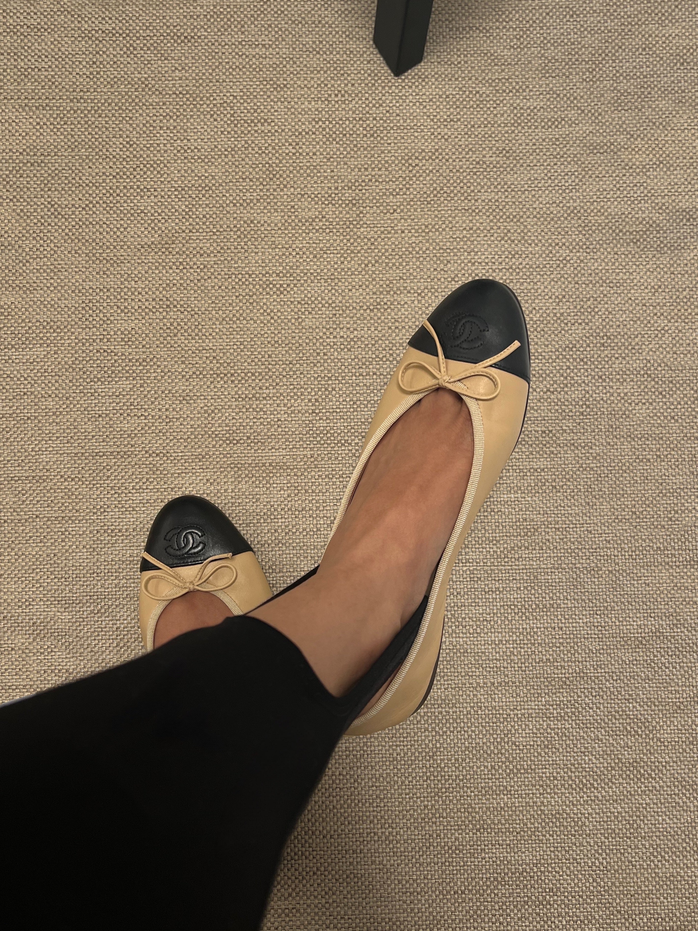 Chanel Flats, IT 39.5 – byrenn