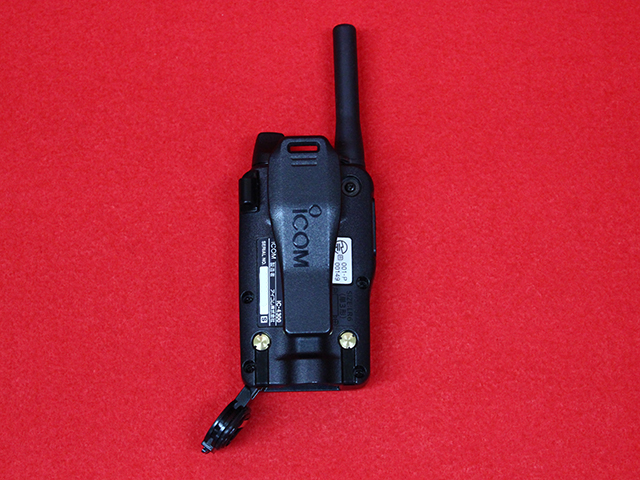IC-4300 アイコム本体(レッド)｜テルワールド（トランシーバー・無線機