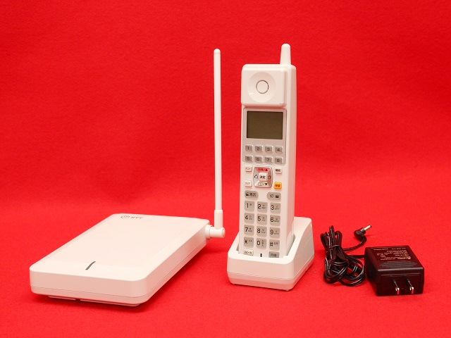 ZX-DECL-PSSET-(1)(W)｜テルワールド（NTT中古ビジネスフォン販売店）