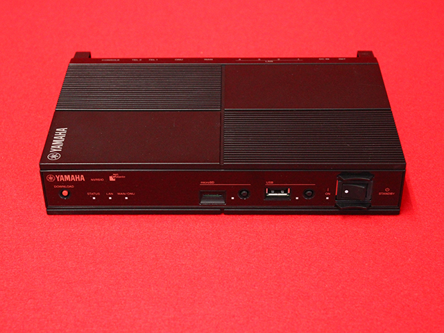 NVR510｜テルワールド（ビジネスフォン周辺機器販売店）