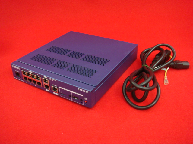 RTX1210｜テルワールド（ビジネスフォン周辺機器販売店）