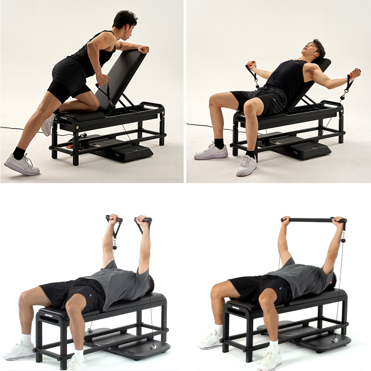 INNODIGYM ホームジムマシンベンチ - Cモール