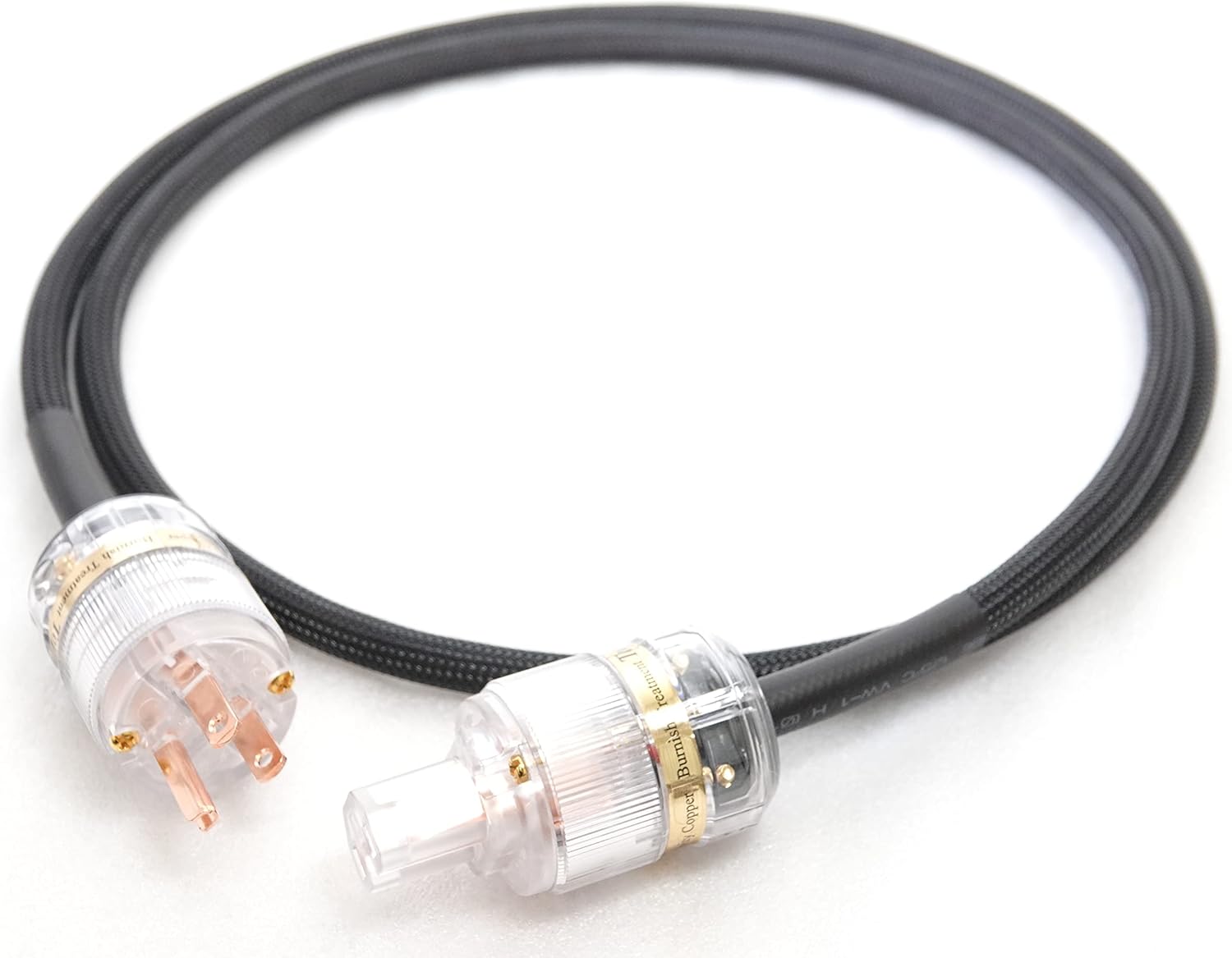 ACOUSTIC REVIVE アコースティックリバイブ PC-TripleC 4800 IeGO純銅