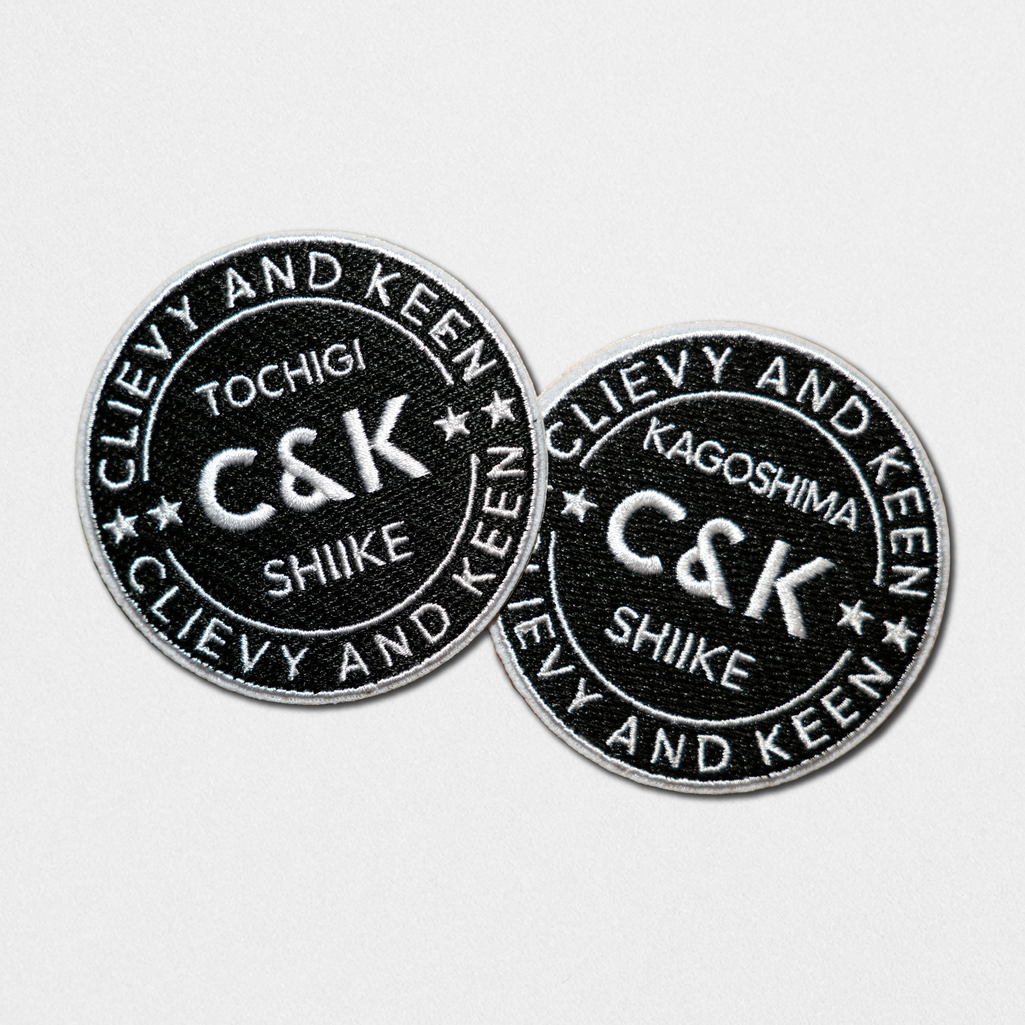 GOODS】これぞご当地ワッペンシール！！＆銭湯員Tシャツ(全7色) CK