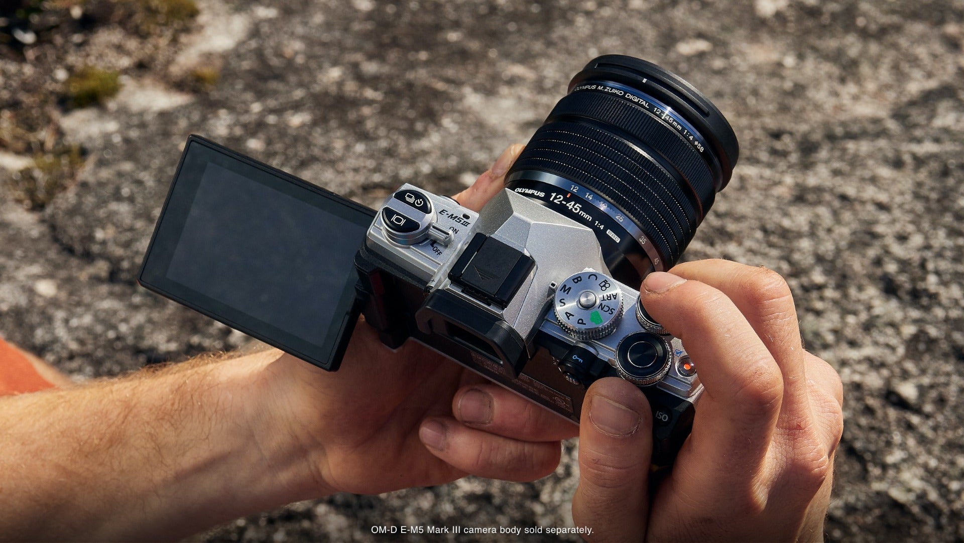 M.Zuiko Digital ED 12-45mm F4.0 PRO | OM SYSTEM