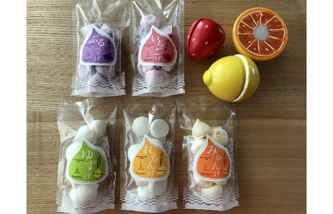 優しい素材で出来た愛されスイーツ“れもんげ” - ippin（イッピン）