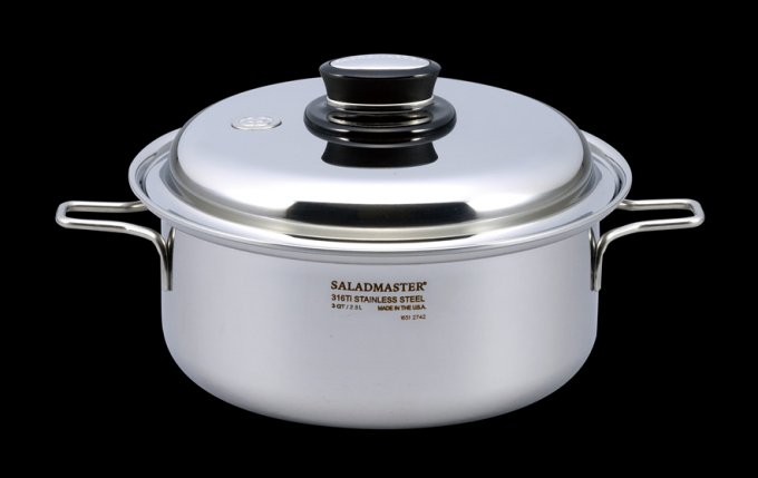 口福を生み出す鍋 サラダマスター - ippin（イッピン）