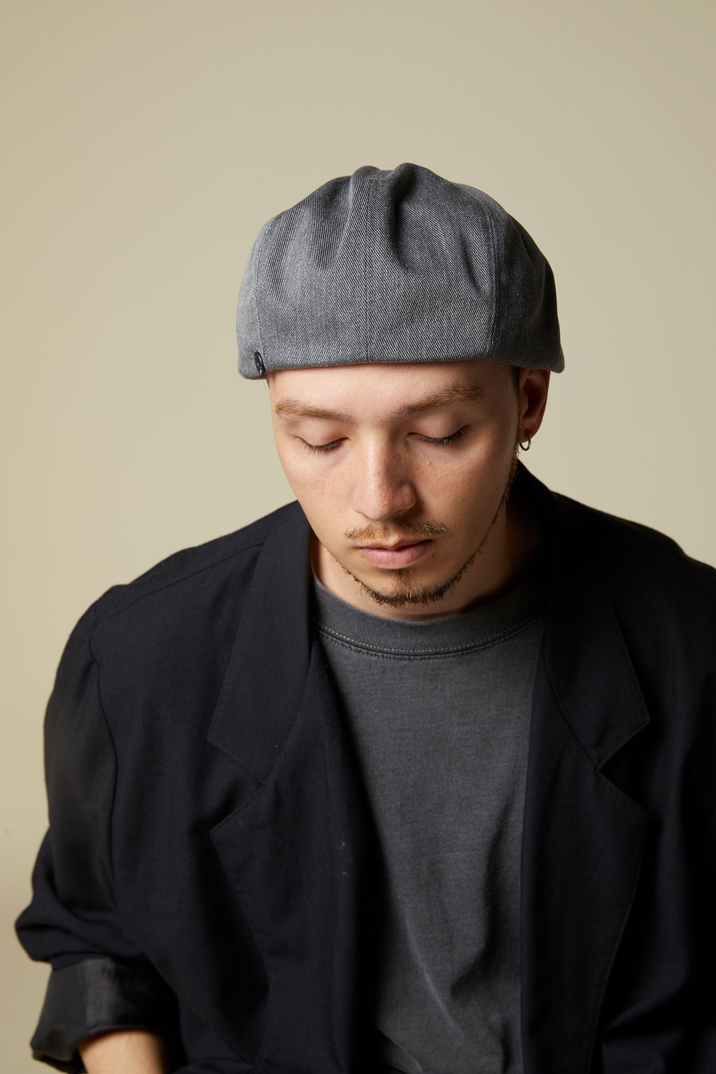 キャスケット | 帽子通販｜CPH(シーピーエイチ）575TC TWILL CASQUETTE