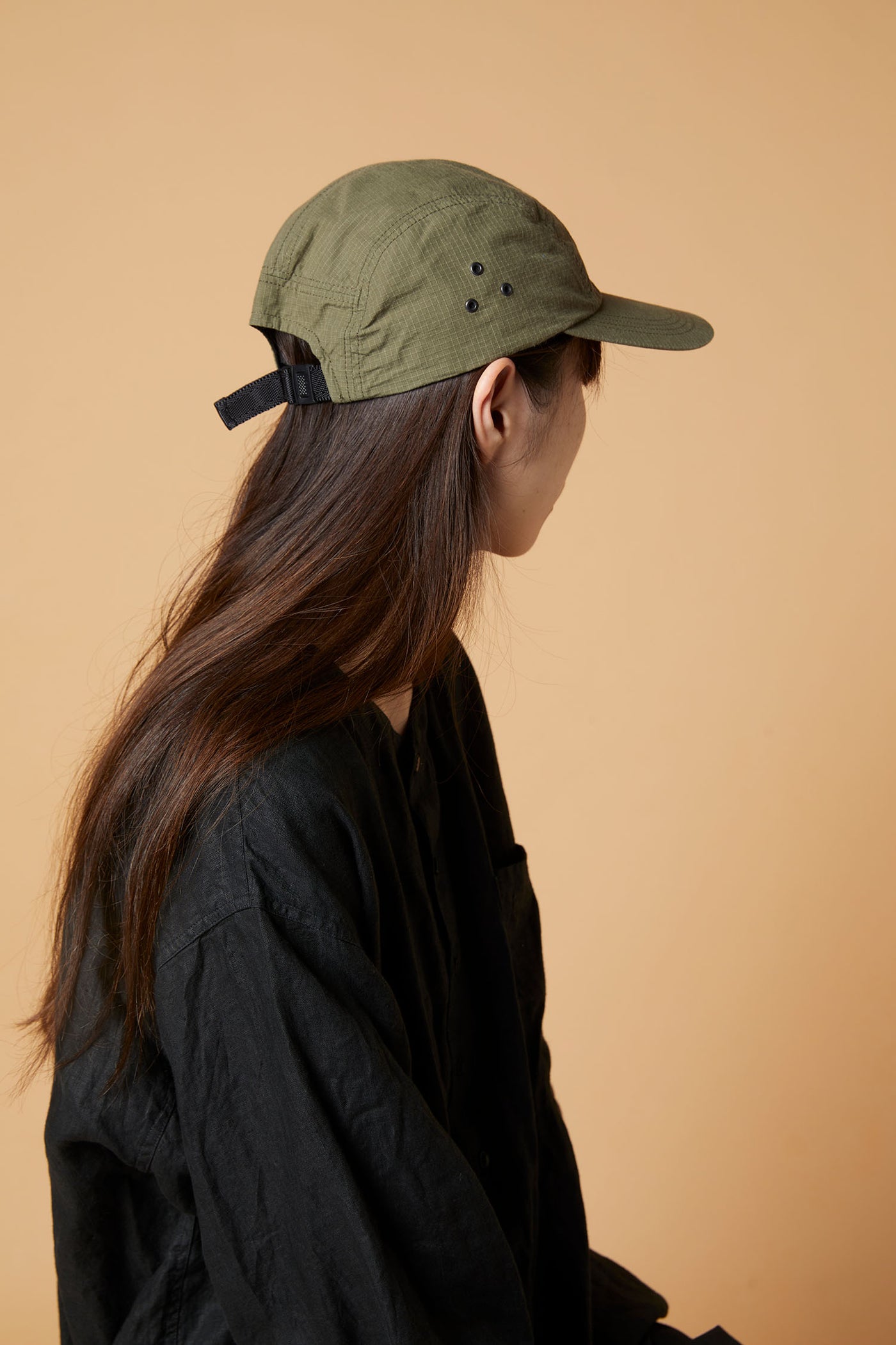 キャップ | 帽子通販｜CPH(シーピーエイチ）JET CAP / RIPSTOP / OLIVE