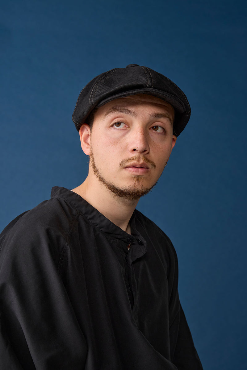 キャスケット | 帽子通販｜CPH(シーピーエイチ）575DP CASQUETTE/ DECK