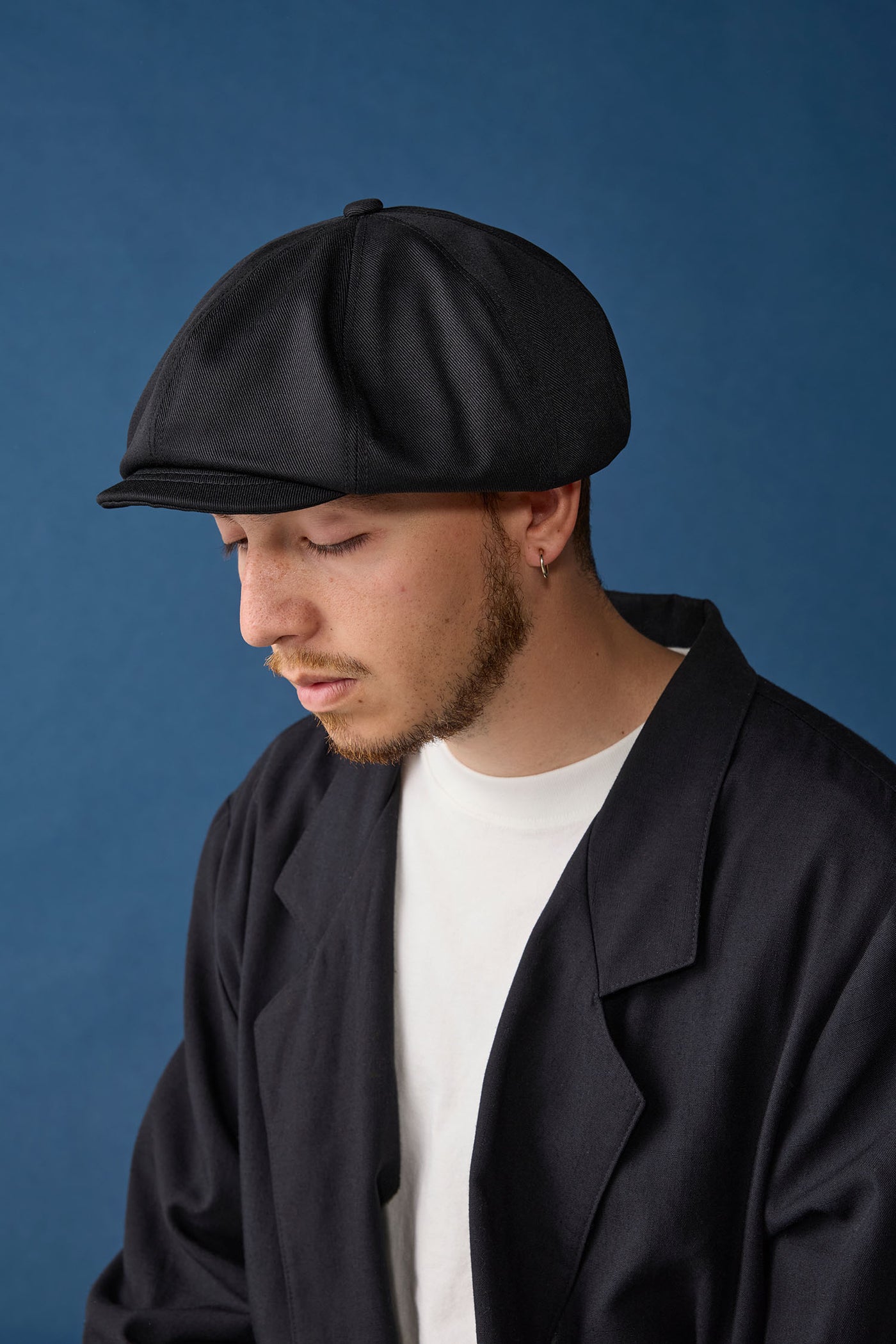 キャスケット | 帽子通販｜CPH(シーピーエイチ）530TC TWILL CASQUETTE