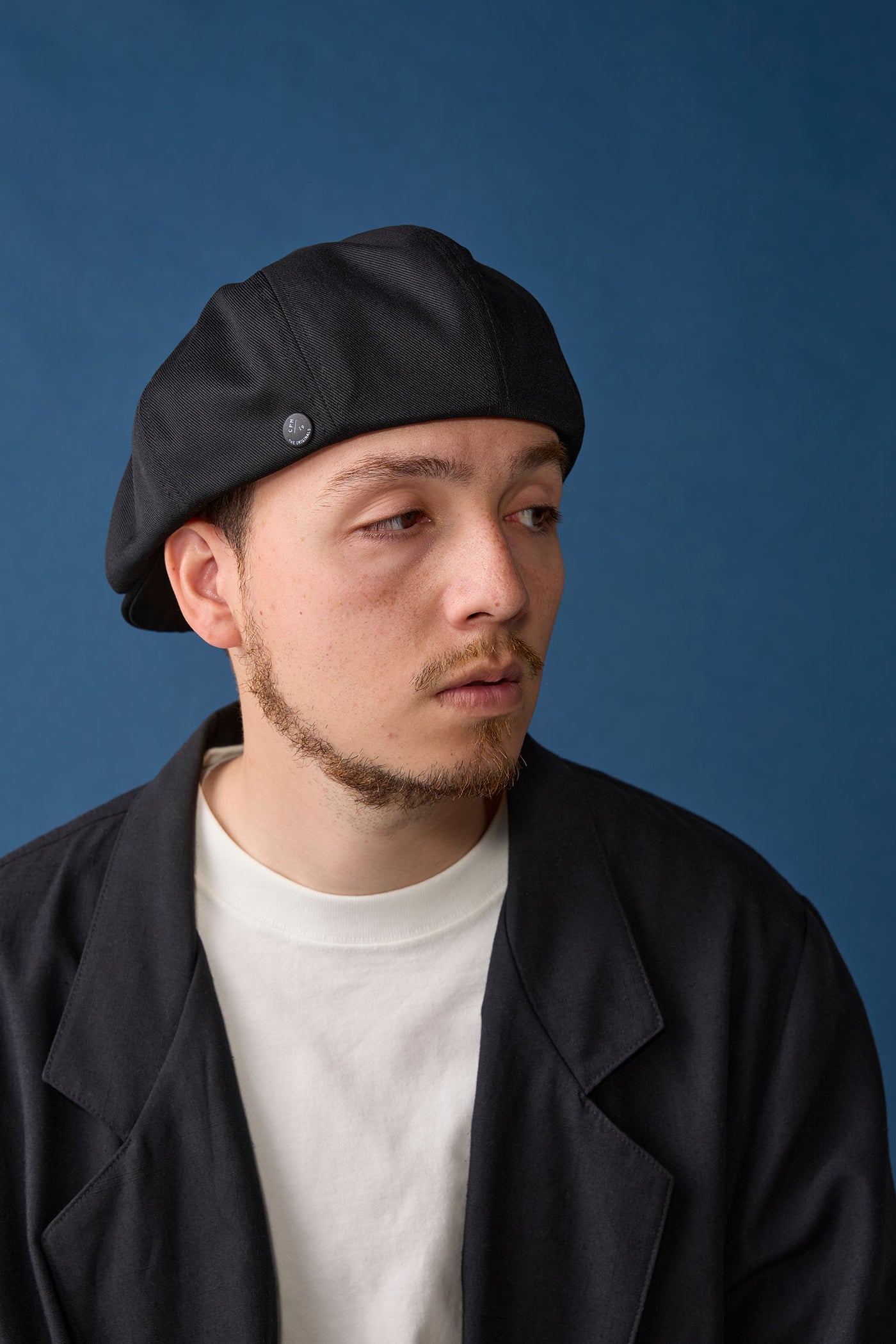 キャスケット | 帽子通販｜CPH(シーピーエイチ）575TC TWILL CASQUETTE