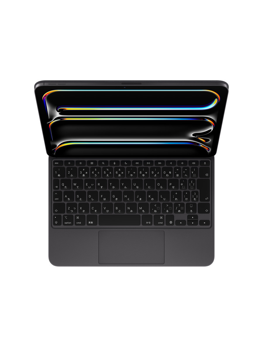 11インチiPad Pro（M5）用Magic Keyboard - 日本語｜C smart公式