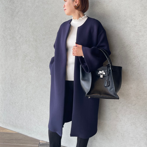 洗える】軽くて暖かい♡普段着～フォーマルまで活躍♡お袖フレアノー