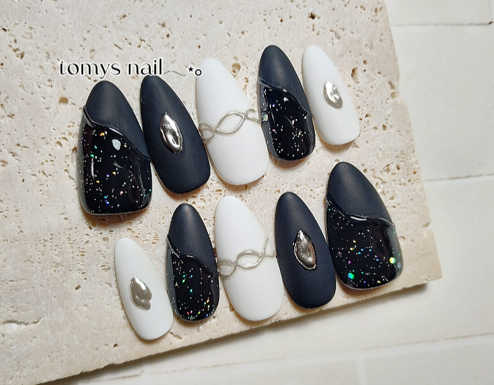 No55-58.1個¥60〜¥90☆ネイルパーツ No55-58.1個¥60〜¥90☆ネイル