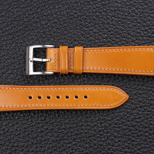 オーダー作製ロレックス(Rolex)時計ベルト。新喜皮革シェルコードバン