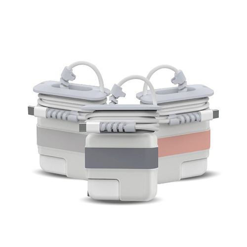 MacBook Air 純正充電ケーブル収納ケース 29W/30W/35W iPhoneケース