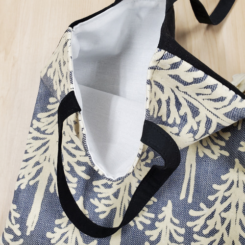 ミナペルホネンハンドメイドバッグ&ポーチ トートバッグ リズちゃん