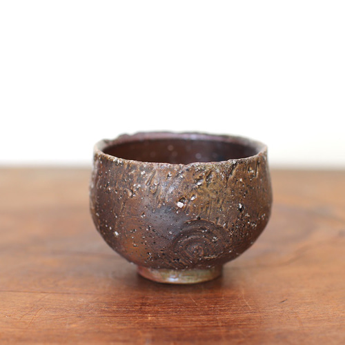 備前焼 ぐい呑み gi-032 おちょこ・ぐい呑み・徳利 宗兵衛窯 古川宗之
