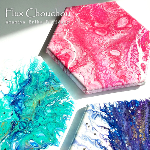 原画】一点物 アートパネル「憂い」 千種 累 現代アート 抽象画