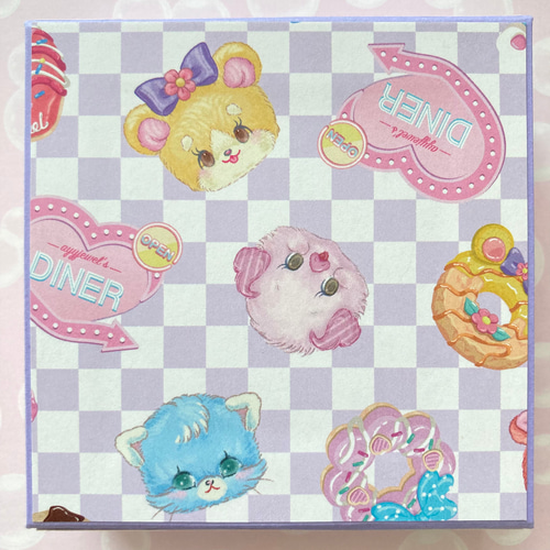 ayyjewel様 メモ／ふせん／フレークシール バラ売り まとめ売り