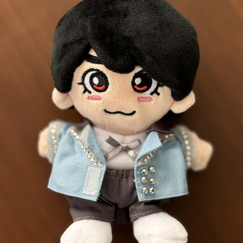 なにわ】 ちびぬい服 ＋alpha その他人形 kanacotton 通販 17957385