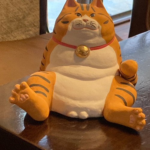 ドラ猫 その他人形 水陶 通販 17985982｜Creema(クリーマ