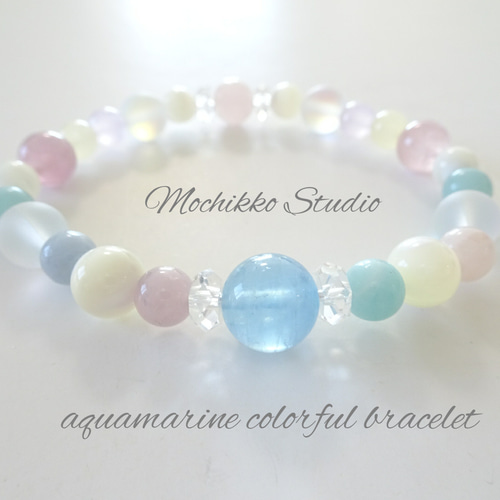 ☆天然石ブレスレット10点セット☆2024年初売り福袋/天然石/ストーン