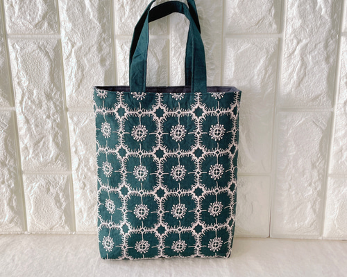 ミナペルホネン anemone ミニトートバッグ トートバッグ みろん 通販