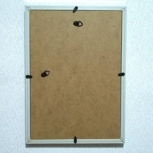 A4サイズ】パステルアート 3色による星空のカーテン パステル画原画